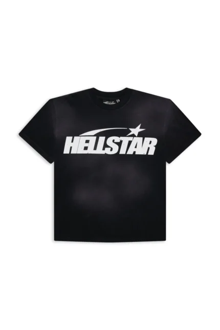 Hellstar Classic T-Shirt - Black