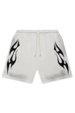 White Flame Shorts Hellstar