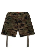 Hellstar Cargo Shorts brown