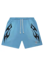 Blue Flame Shorts Hellstar