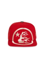 Hellstar Big Logo Trucker Snapback Hats