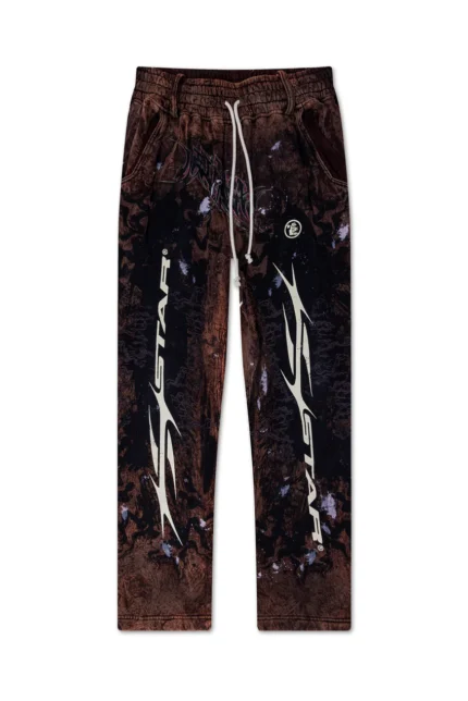 Hellstar Graffiti Sweatpants