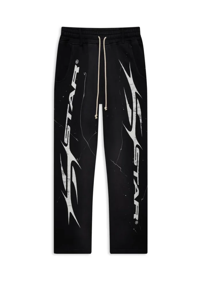 HStar Sweatpants - Black