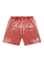 Hellstar Path to Paradise Shorts Red