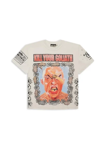 Hellstar Kill Your Goliath T-Shirt