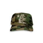 Hellstar Camo Snapback Hat