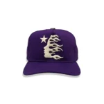 Hellstar Purple Snapback