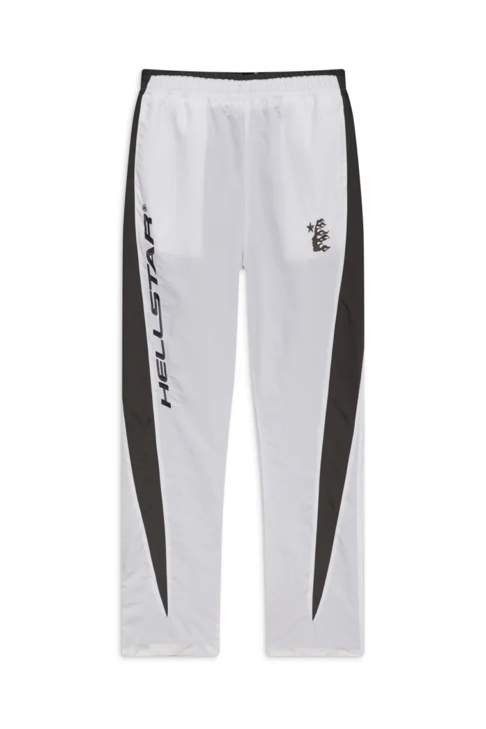 Hellstar White SweatPant