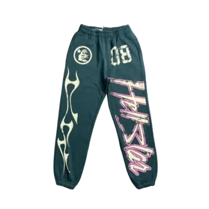 Hellstar Sweatpant Teal