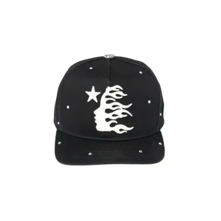 Starry Night SnapBack Black