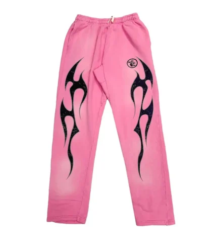 Hellstar Sweatpant Pink