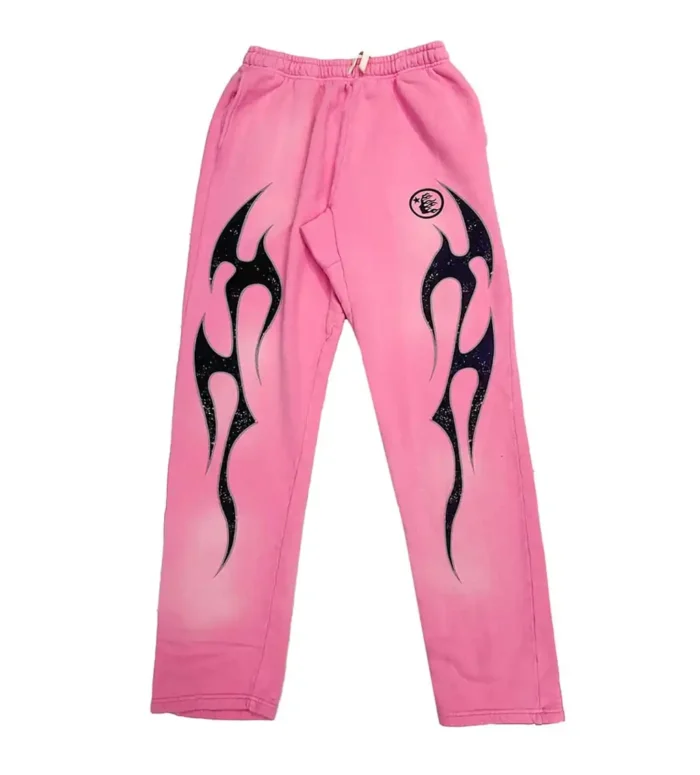 Hellstar Sweatpant Pink