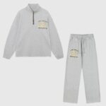 Hellstar Sports Grey Tracksuit